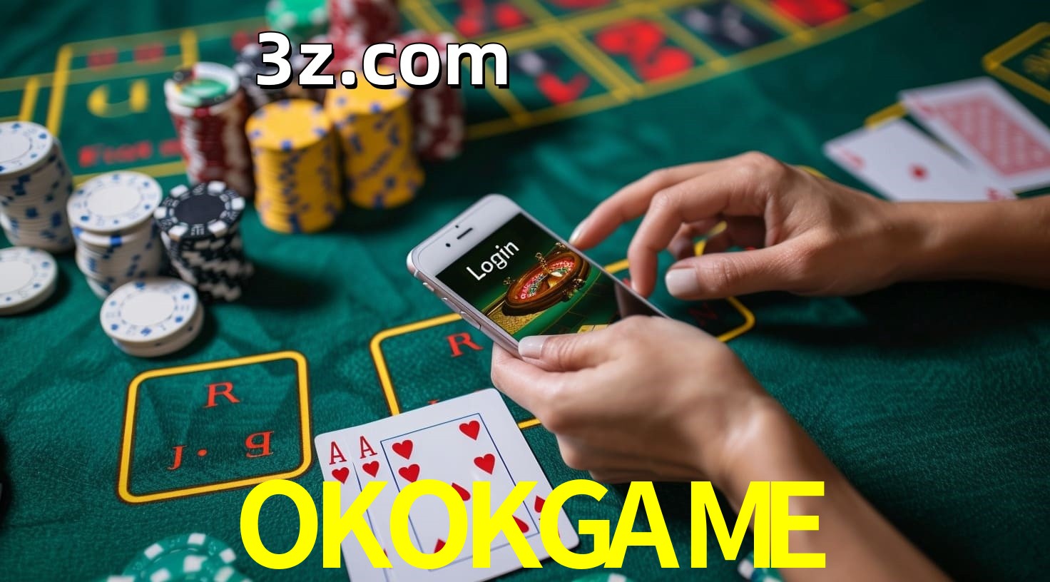 OKOKGAME
