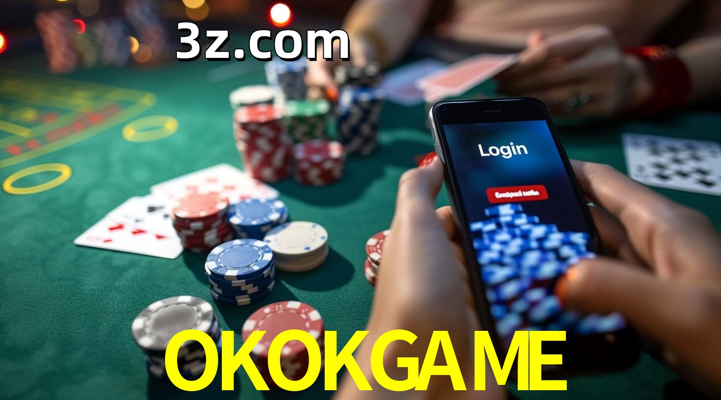 OKOKGAME