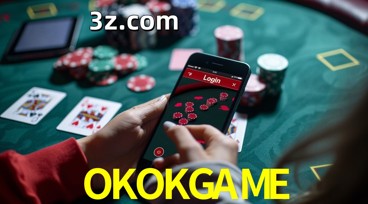 OKOKGAME